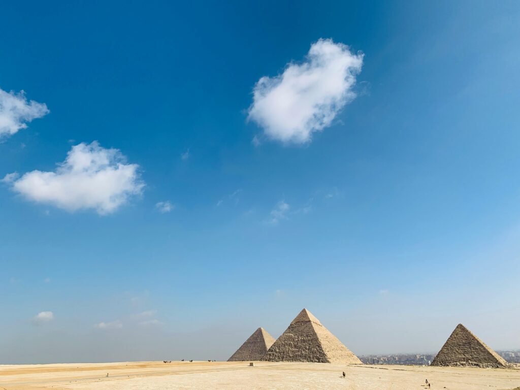 RUTA EGIPTO