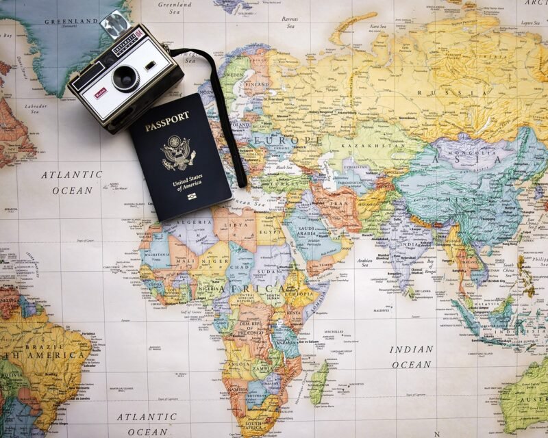 passport, world map, map, world, trip, tourism, vacation, travel, planning, camera, map, tourism, travel, travel, travel, travel, travel