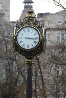 clock, bucharest, time, bucharest, bucharest, bucharest, bucharest, bucharest