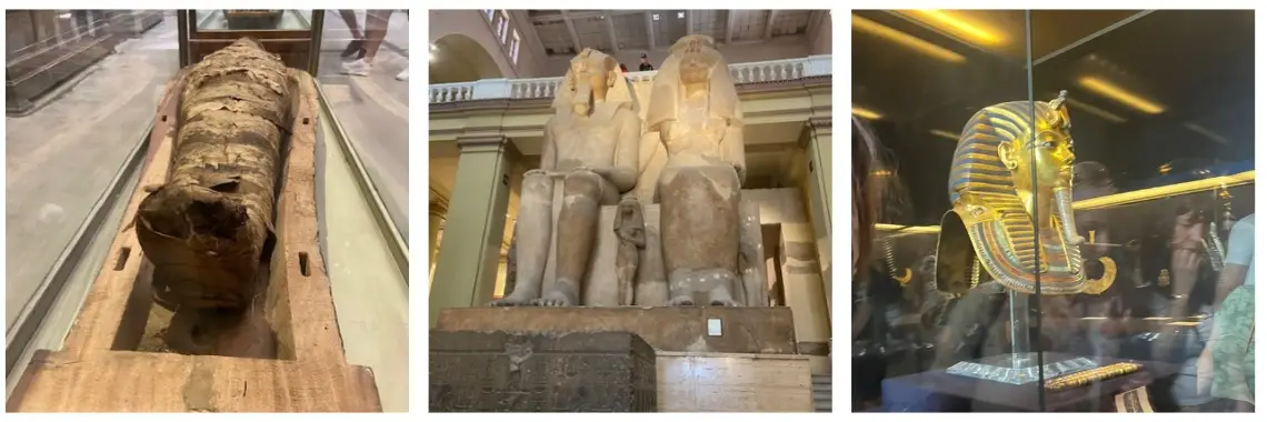 museo egipcio