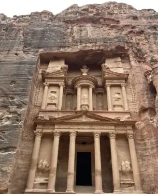 petra