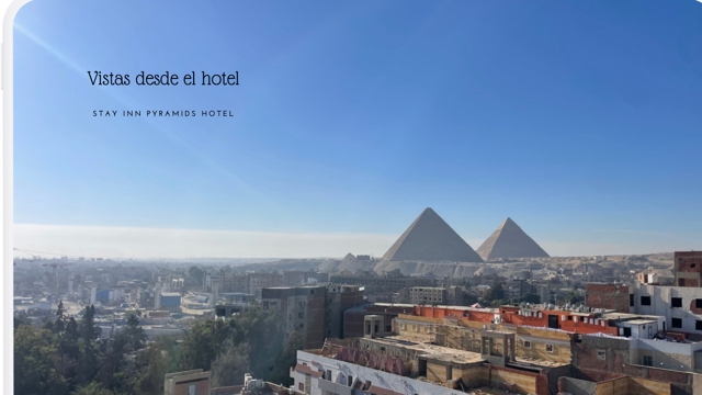 vistas hotel